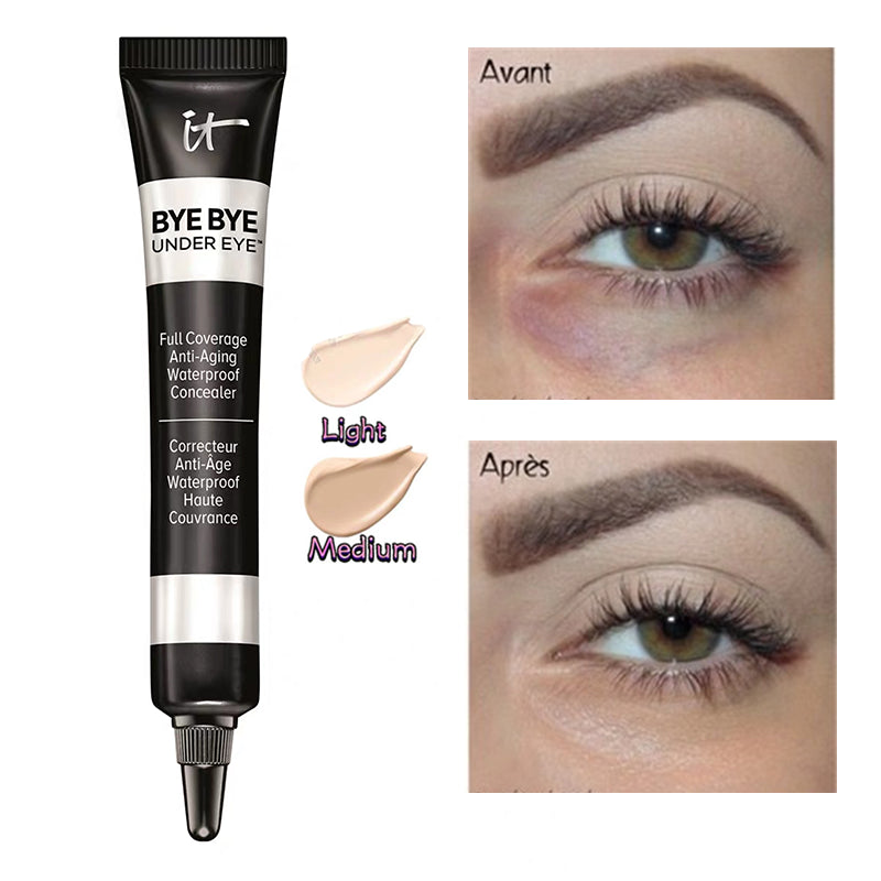 IT COSMETIC | Crème correctrice hydratante Bye bye Under Eye