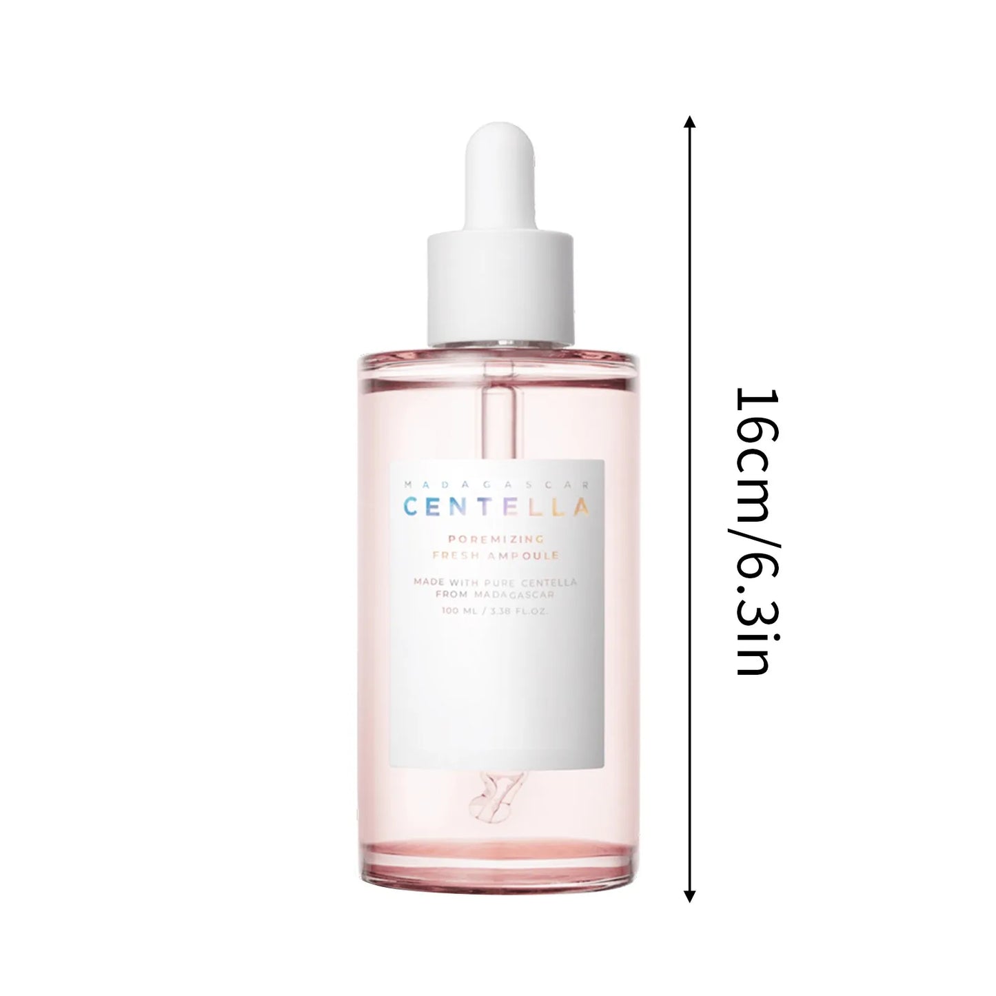 MADAGASCAR CENTELLA | Hydratant visage, 100ml - Soin quotidien hydratant et apaisant