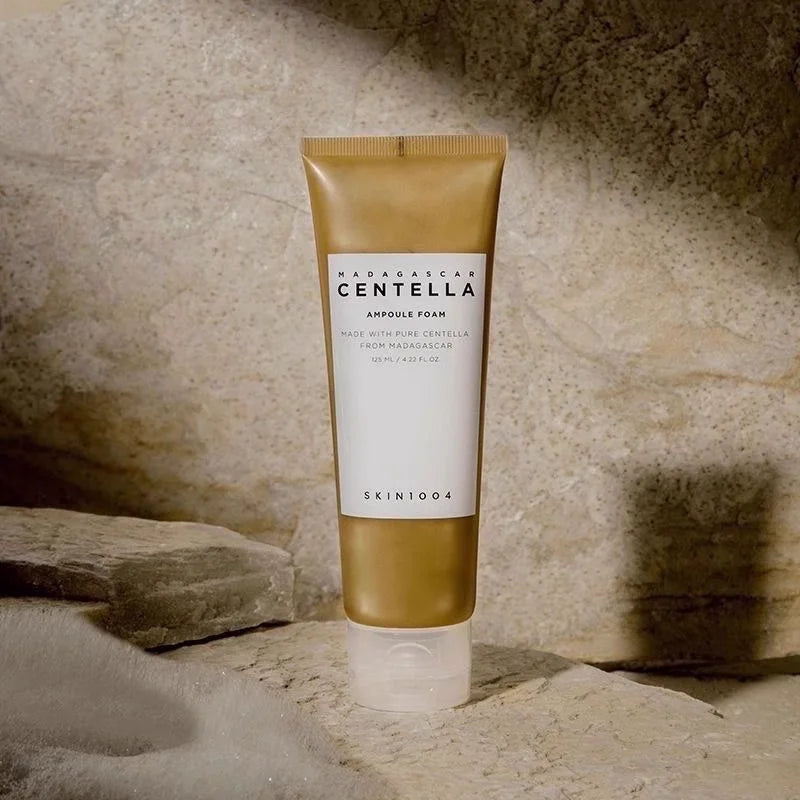 MADAGASCAR CENTELLA | Nettoyant visage hydratant, contrôle de l'huile, soin coréen quotidien