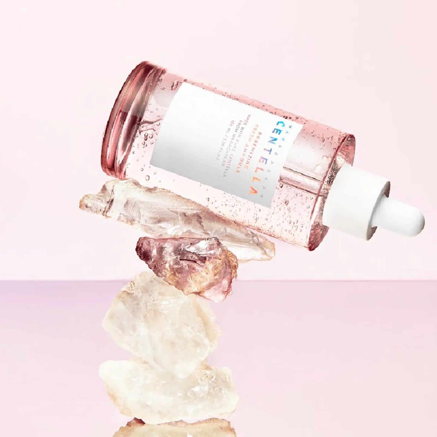 MADAGASCAR CENTELLA | Hydratant visage, 100ml - Soin quotidien hydratant et apaisant