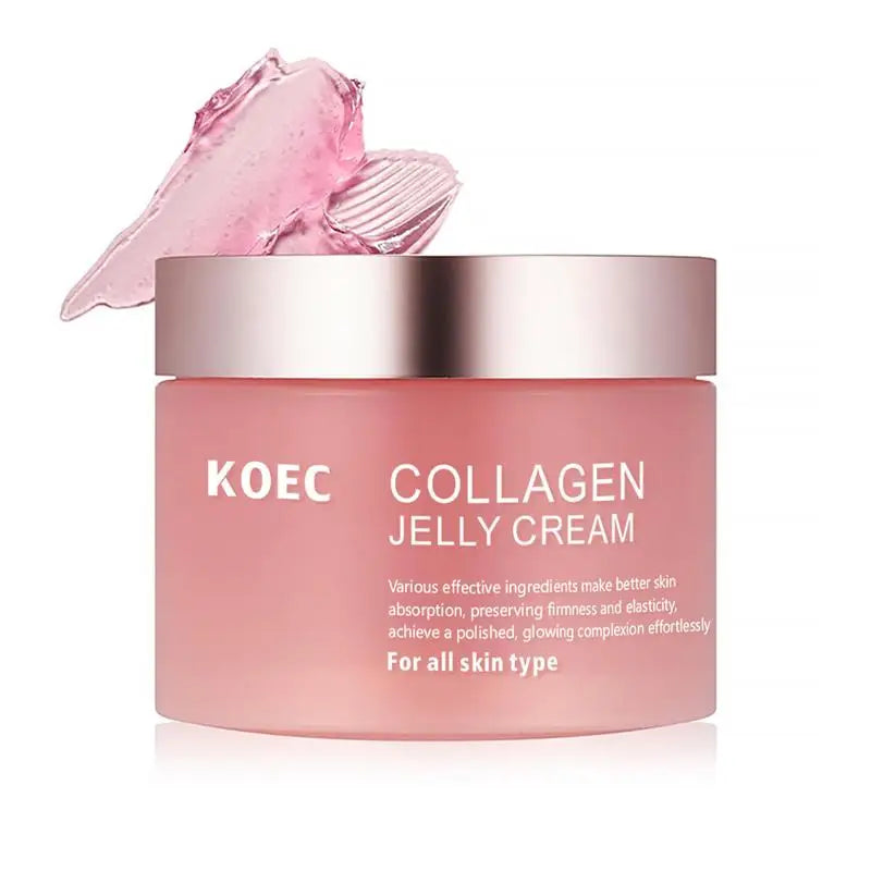 KOEC | Masque éclat collagène bébé - Masque peel-off coréen pour peau Lisse et fermeté