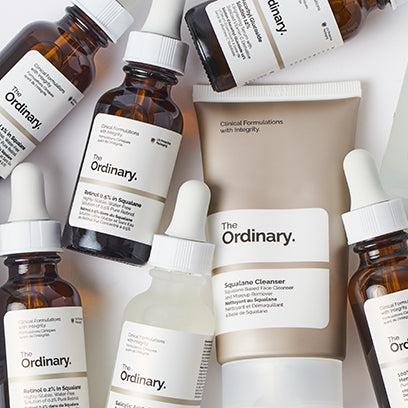 THE ORDINARY | Tous les sérums existants de la marque