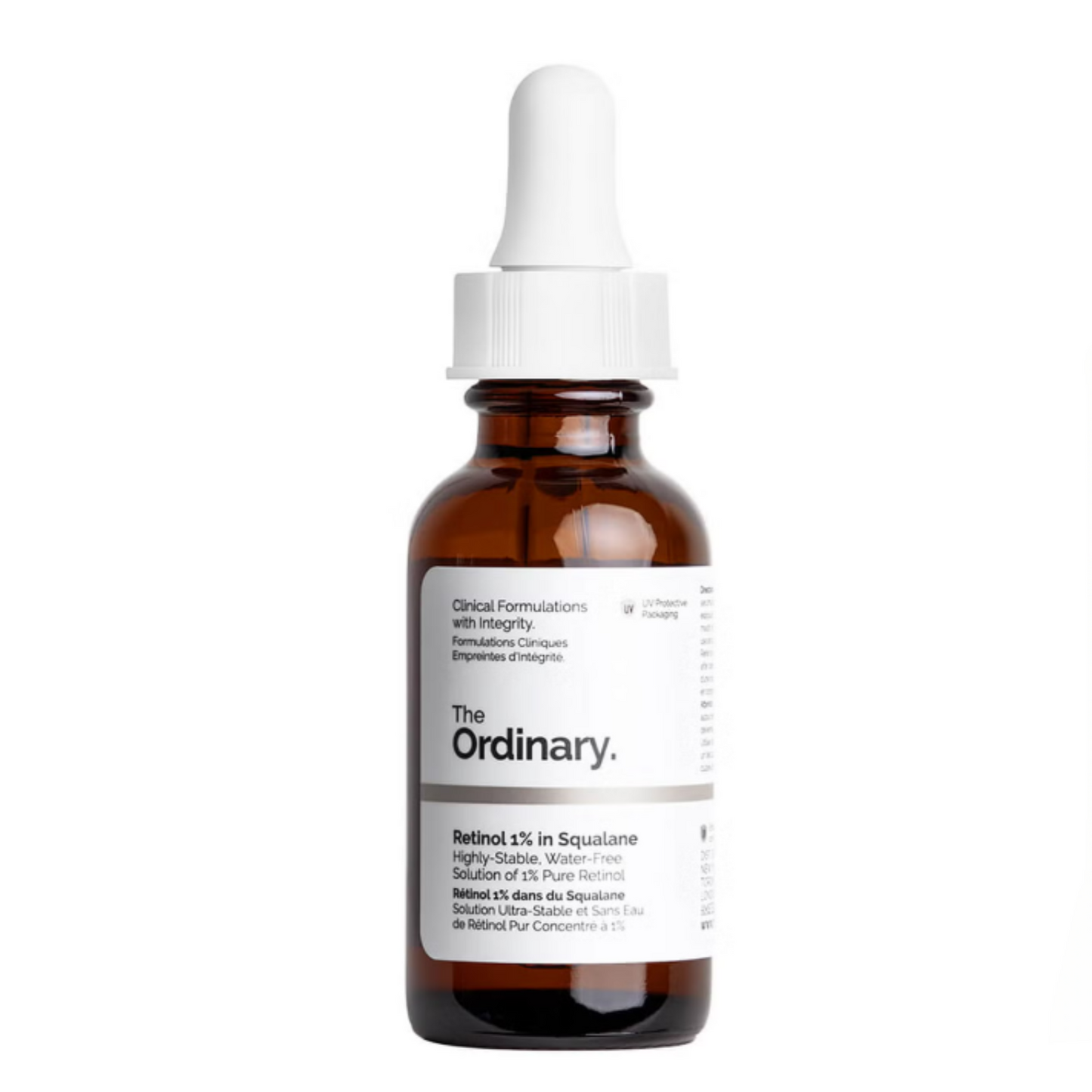 THE ORDINARY | Retinol 1% In Squalane - Soin expert anti-âge hydratant