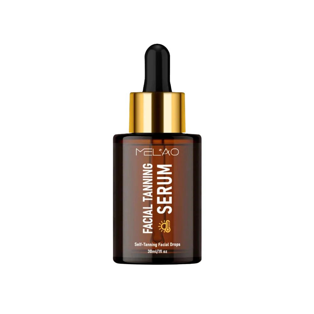 MELAO | Sérum autobronzant rapide MELAO - Bronzage sans soleil en 1 heure