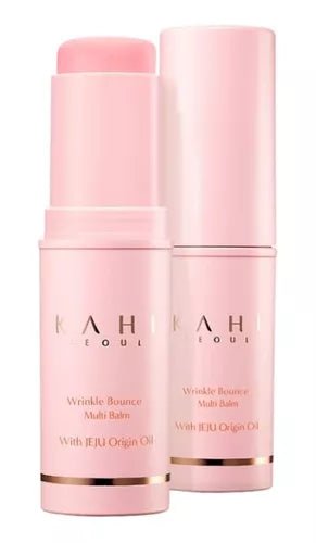 KAHI SEOUL | Crème hydratante multi - effets au collagène format stick, pour lisser la peau, réparer les ridules, illuminer et lutter contre les rides. - A fleur de peaux