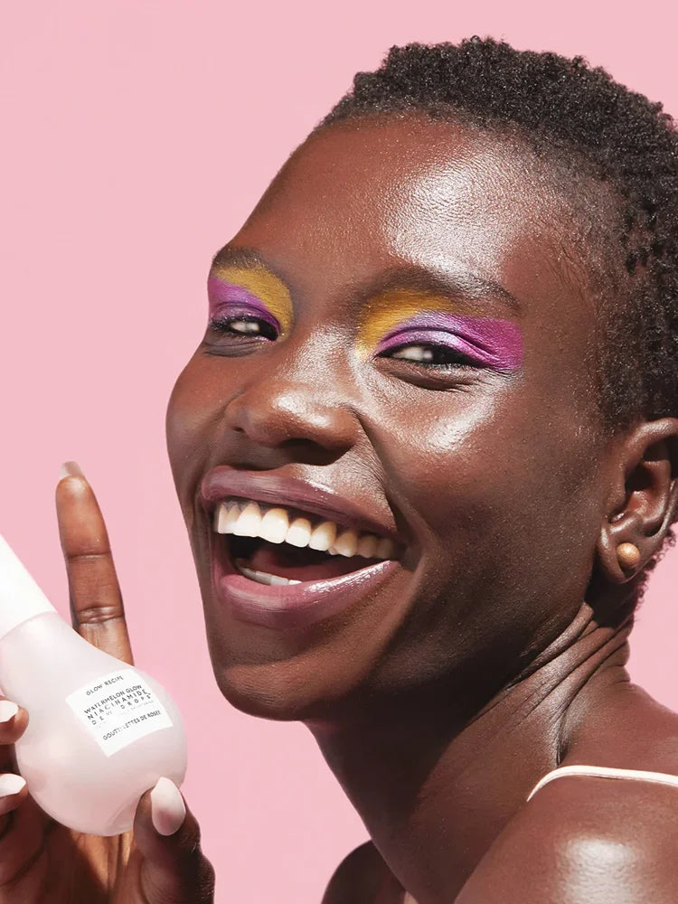 GLOW RECIPE | Watermelon glow recipe dew drops sérum éclat 40mL - Sérum illuminateur avec niacinamide