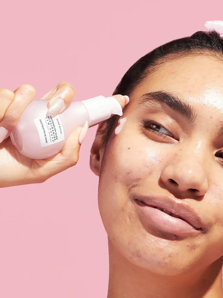GLOW RECIPE | Watermelon glow recipe dew drops sérum éclat 40mL - Sérum illuminateur avec niacinamide