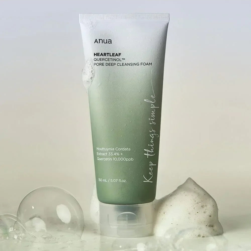 ANUA | Collection complète pour une routine de soins de soir comme de jour
