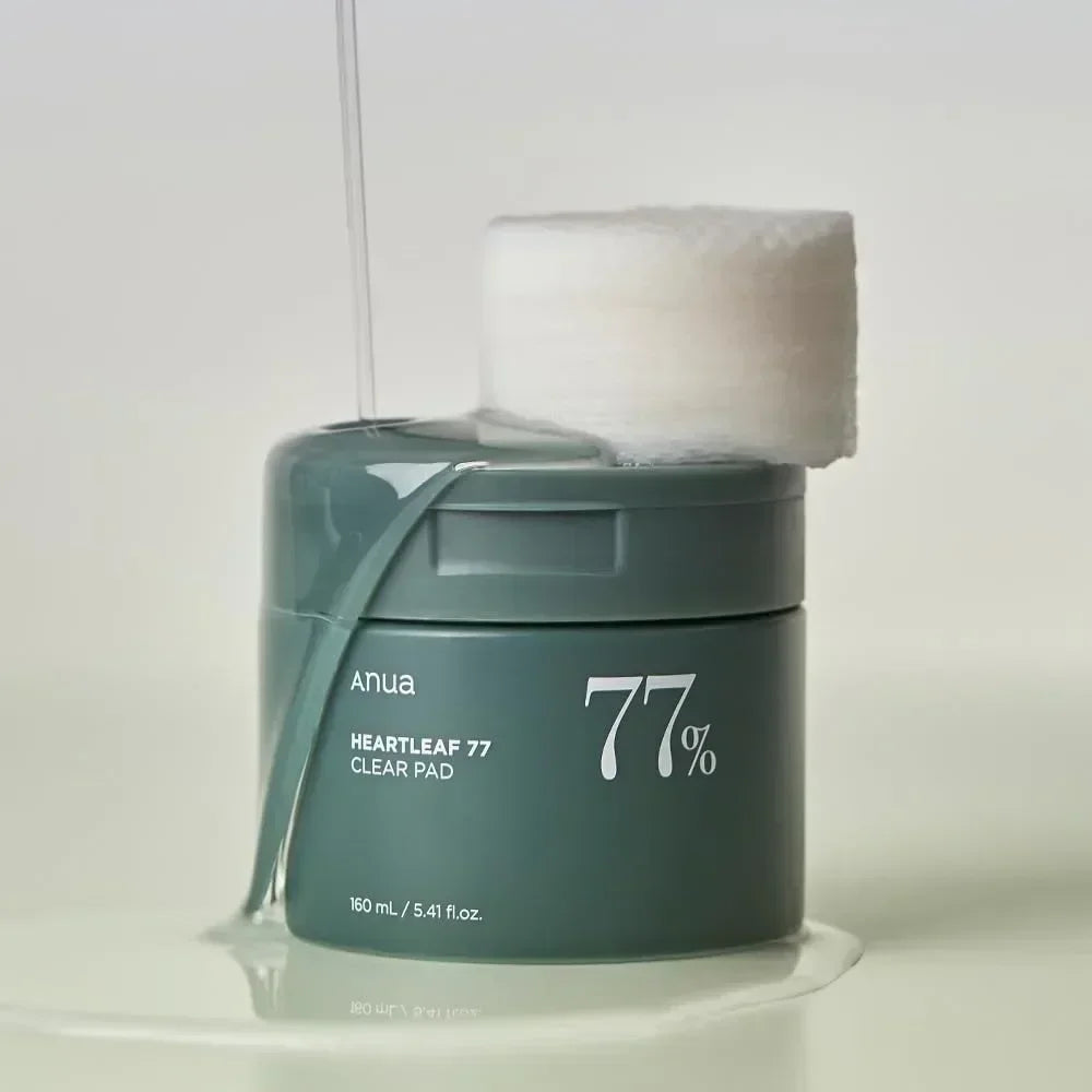 ANUA | Collection complète pour une routine de soins de soir comme de jour