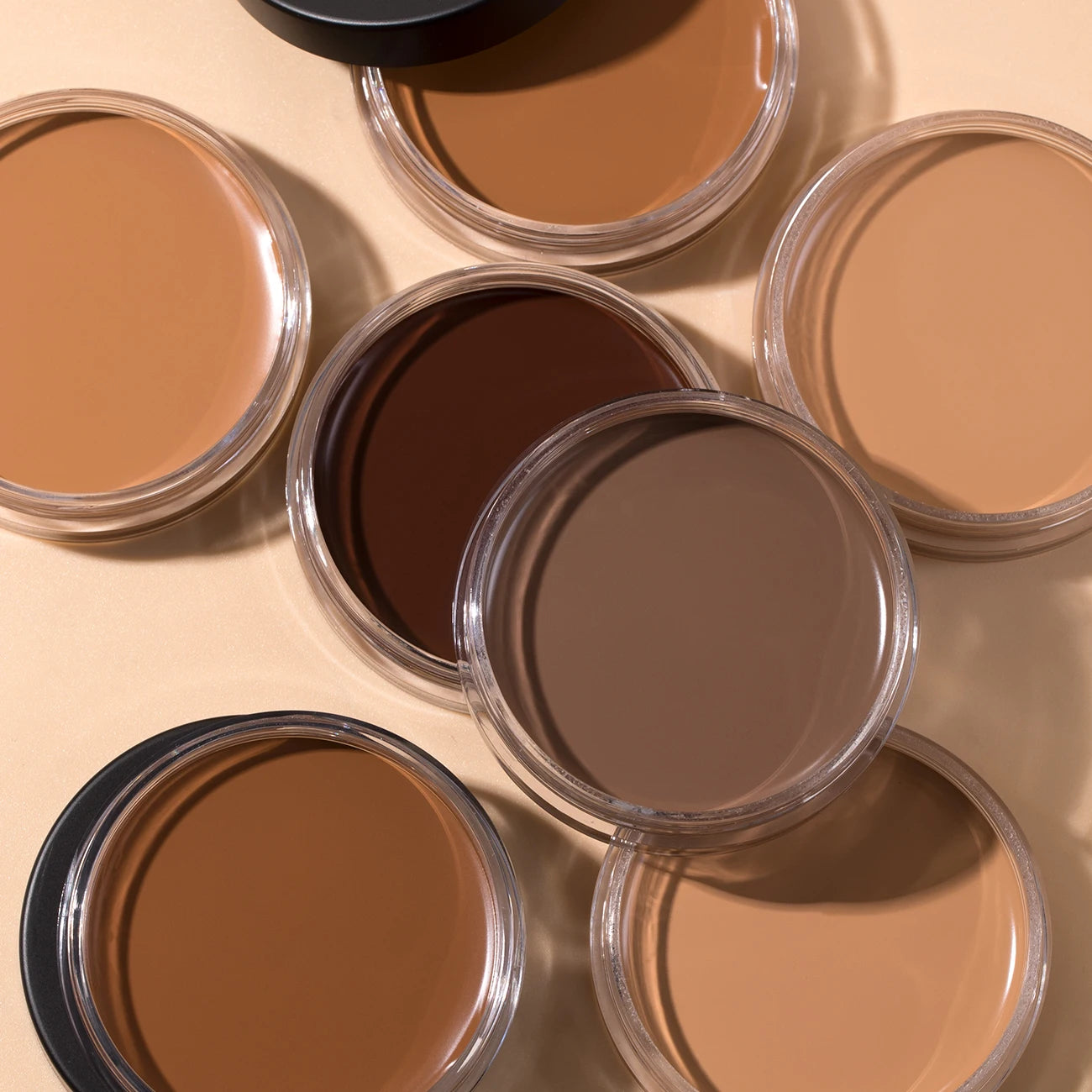 HECI BEAUTY | Baume bronzant et crème légère - Finition veloutée naturelle et effet soleil
