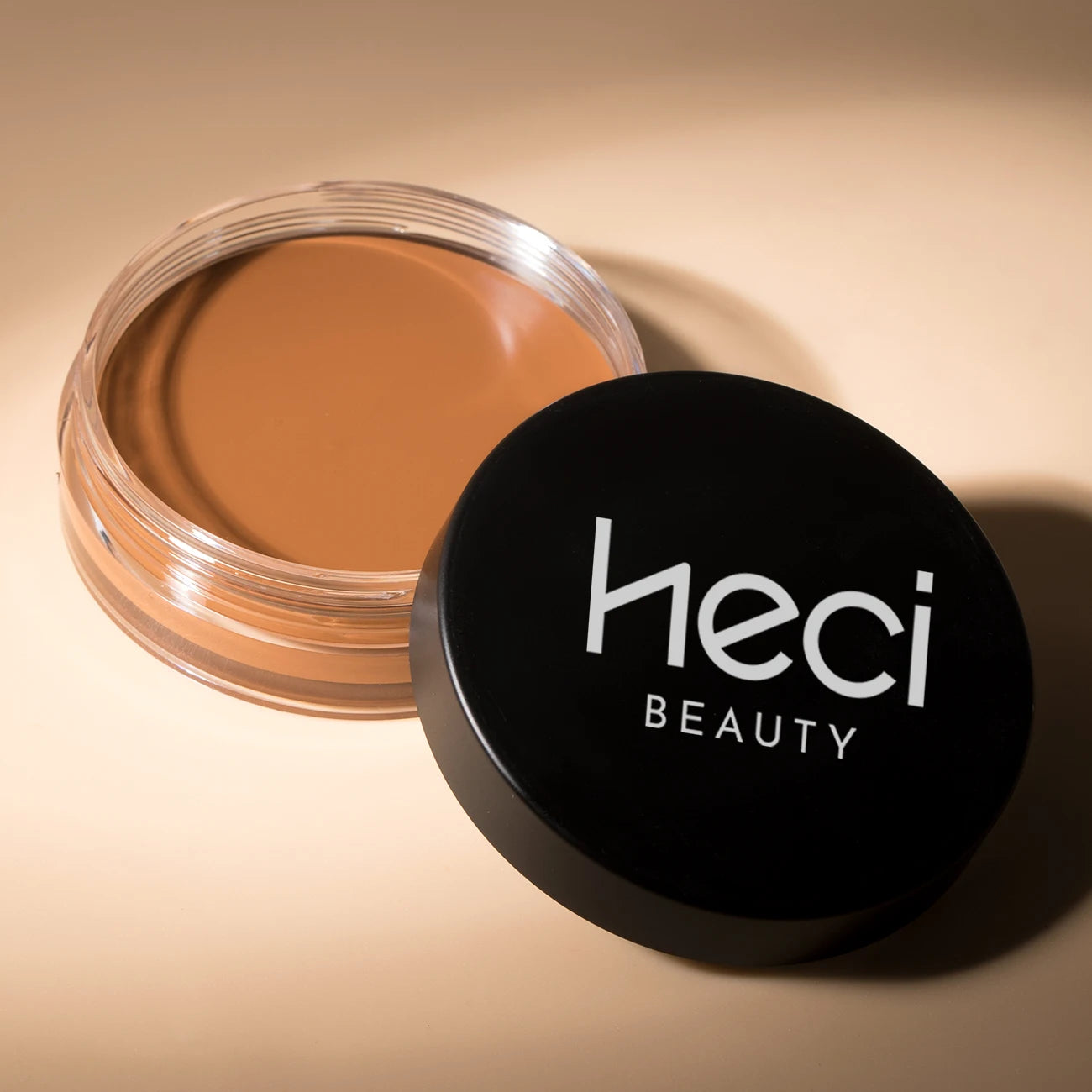 HECI BEAUTY | Baume bronzant et crème légère - Finition veloutée naturelle et effet soleil