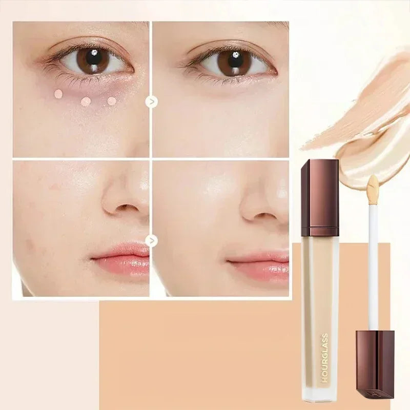 HOURGLASS | Correcteur liquide longue tenue - Stick anti-cernes hydratant pour un teint parfait