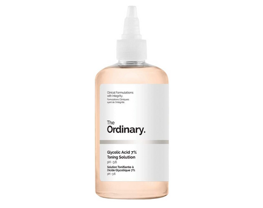 THE ORDINARY | Lotion exfoliante à l’acide lactique à 7 %