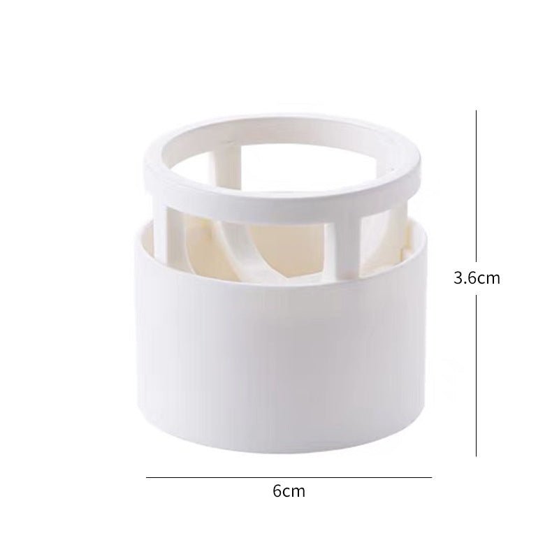 L'éponge absorbante pour maquillage avec son piédestal: l'accessoire incontournable pour un teint parfait - A fleur de peaux