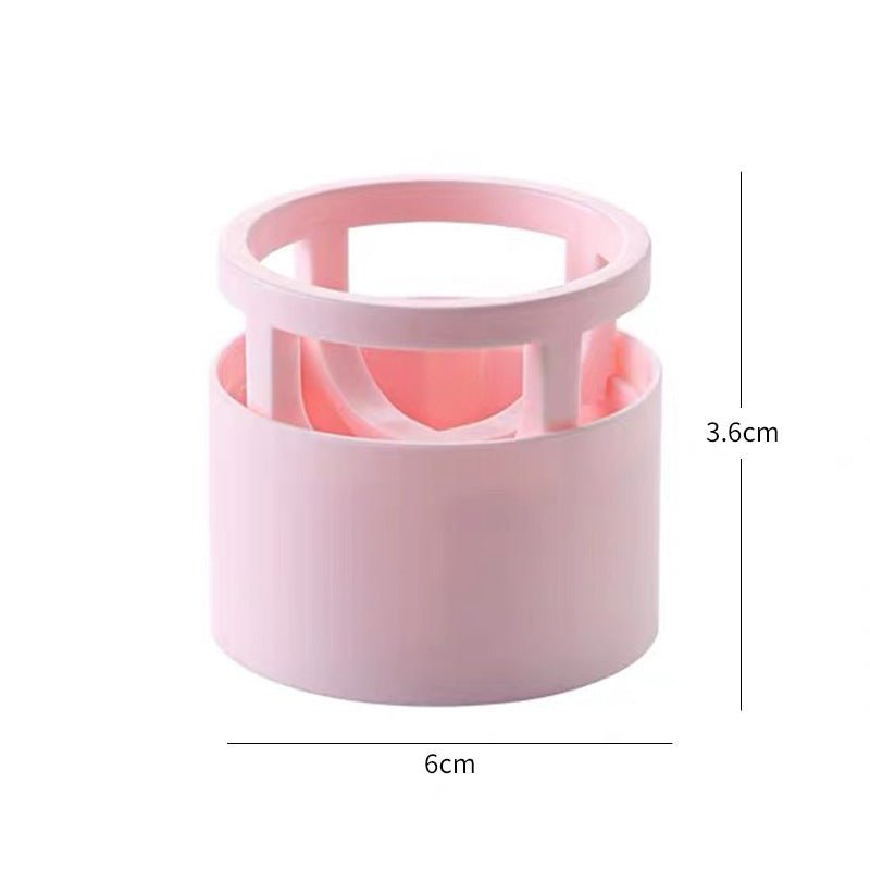 L'éponge absorbante pour maquillage avec son piédestal: l'accessoire incontournable pour un teint parfait - A fleur de peaux