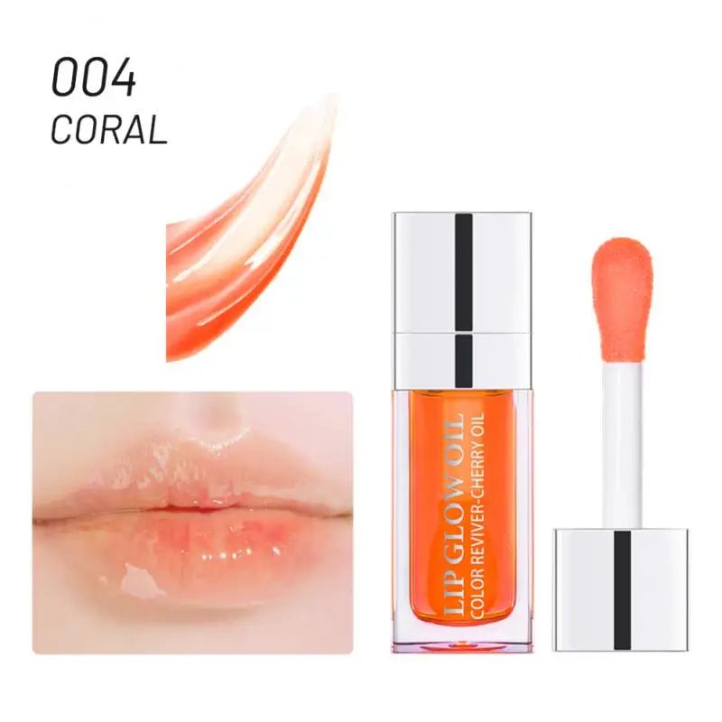 Lip oil (huile pour lèvres) de 6 ml: hydrate, repulpe et protège pour une brillance parfaite des lèvres, gloss ou baume teinté - A fleur de peaux