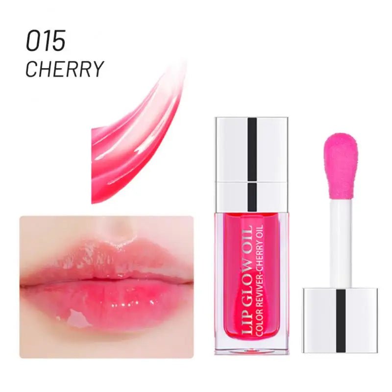 Lip oil (huile pour lèvres) de 6 ml: hydrate, repulpe et protège pour une brillance parfaite des lèvres, gloss ou baume teinté - A fleur de peaux