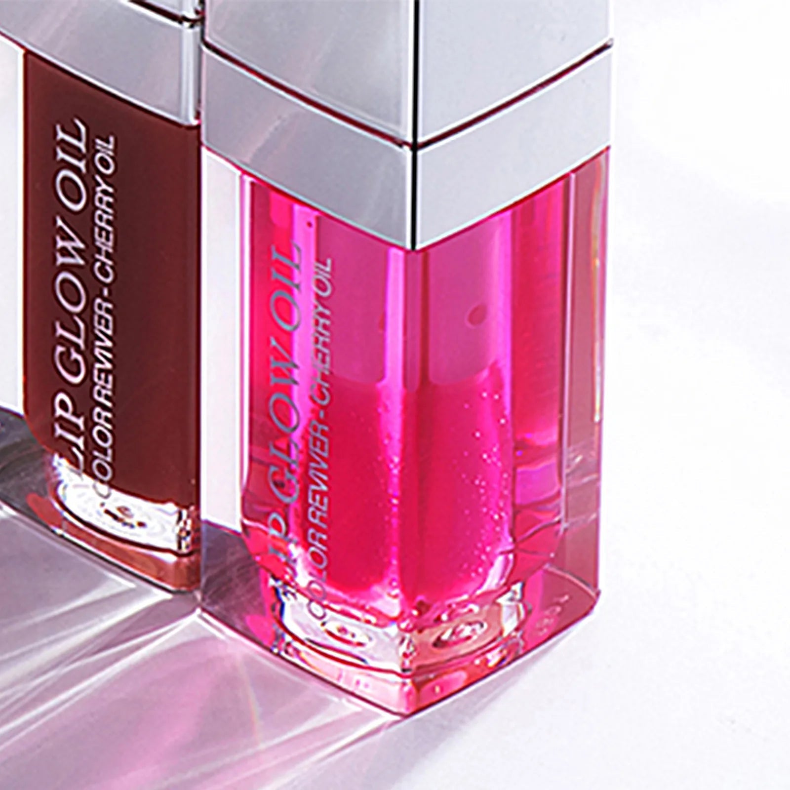 Lip oil (huile pour lèvres) de 6 ml: hydrate, repulpe et protège pour une brillance parfaite des lèvres, gloss ou baume teinté - A fleur de peaux