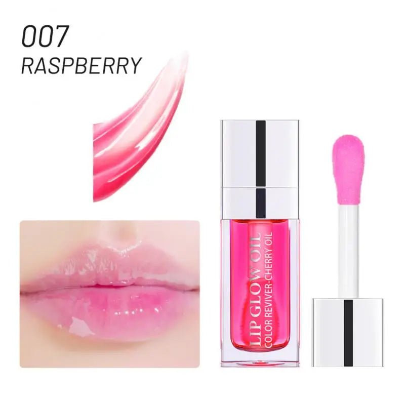 Lip oil (huile pour lèvres) de 6 ml: hydrate, repulpe et protège pour une brillance parfaite des lèvres, gloss ou baume teinté - A fleur de peaux
