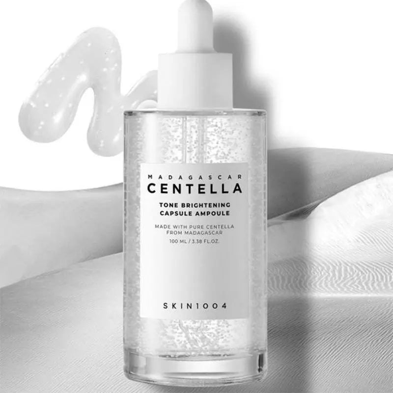 MADAGASCAR CENTELLA | Essence Centella de Madagascar sous la forme d'un sérum anti - âge éclaircissant - A fleur de peaux