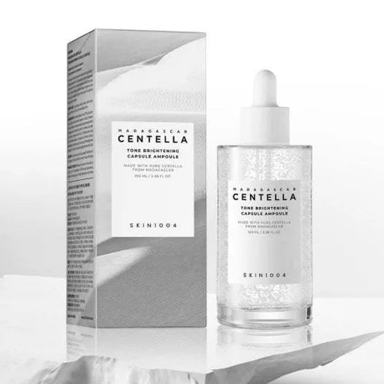 MADAGASCAR CENTELLA | Essence Centella de Madagascar sous la forme d'un sérum anti - âge éclaircissant - A fleur de peaux