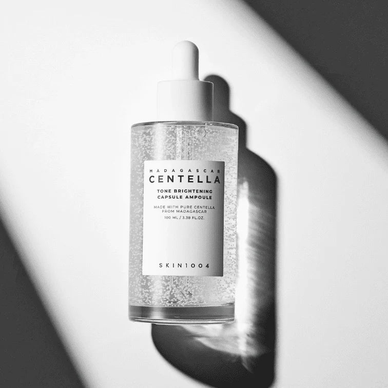 MADAGASCAR CENTELLA | Essence Centella de Madagascar sous la forme d'un sérum anti - âge éclaircissant - A fleur de peaux