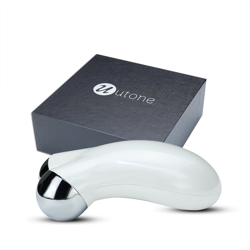 UUTONE | Masseur anti - rides révolutionnaire: technologie micro - courant efficace pour raffermir la peau et réduire les rides - A fleur de peaux